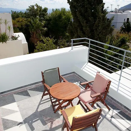 Atrium Fira (Santorini)