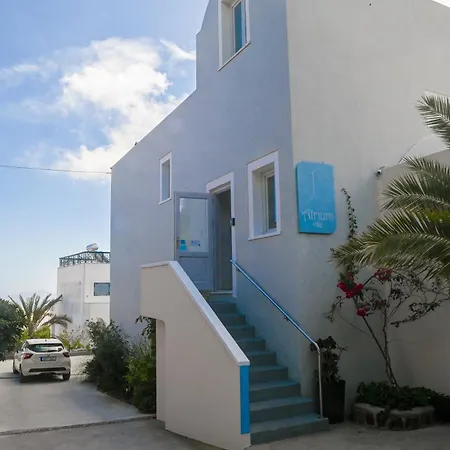 Atrium Guest house 3*