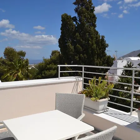 Guest house Atrium Fira (Santorini)