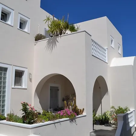 Gæstehus Atrium 3*
