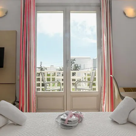 Pensjonat Atrium Fira (Santorini)